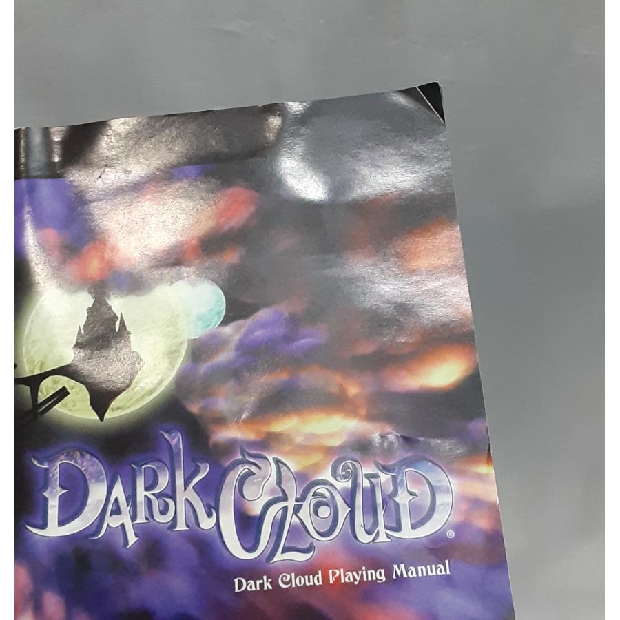 ダーククラウド DARK CLOUD PS2 PlayStation2 プレステ2 ゲームソフト 動作確認済み |  | 04