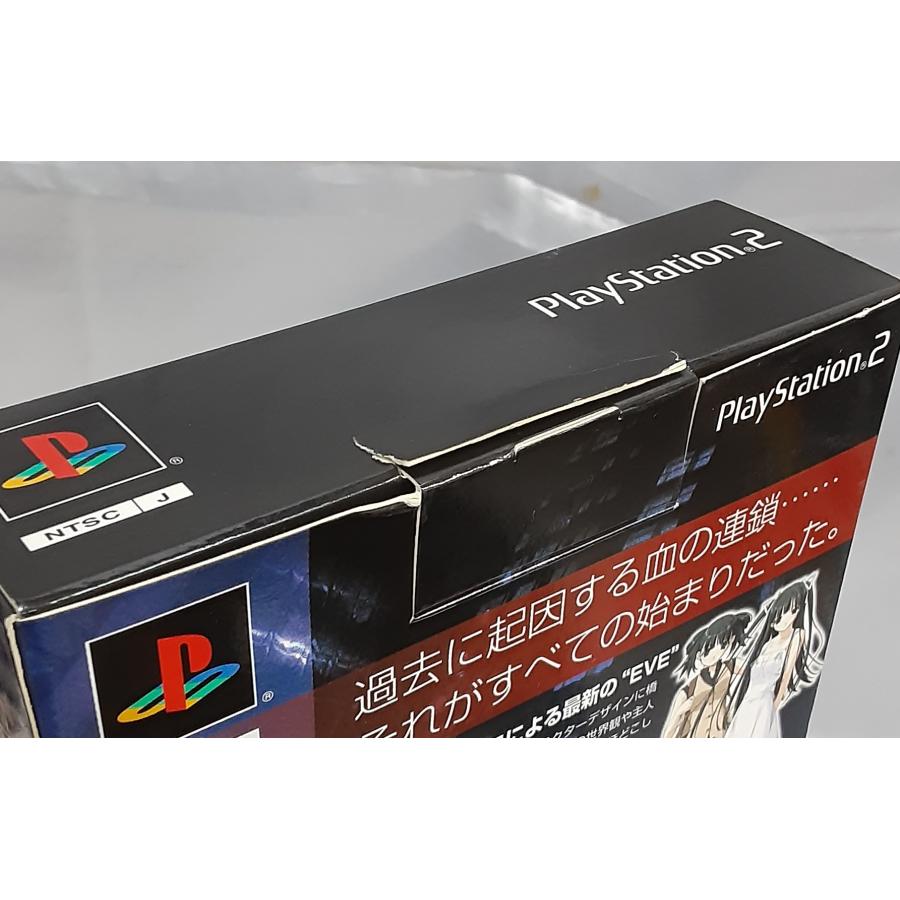 EVE new generation DXパック 原典版 イブ・ニュージェネレーション ドラマCD シール PS2 Playstation2 ゲームソフト |  | 02
