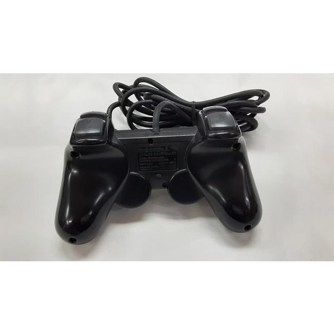 PlayStation2 PS2 コントローラー ブラック 黒 デュアルショック