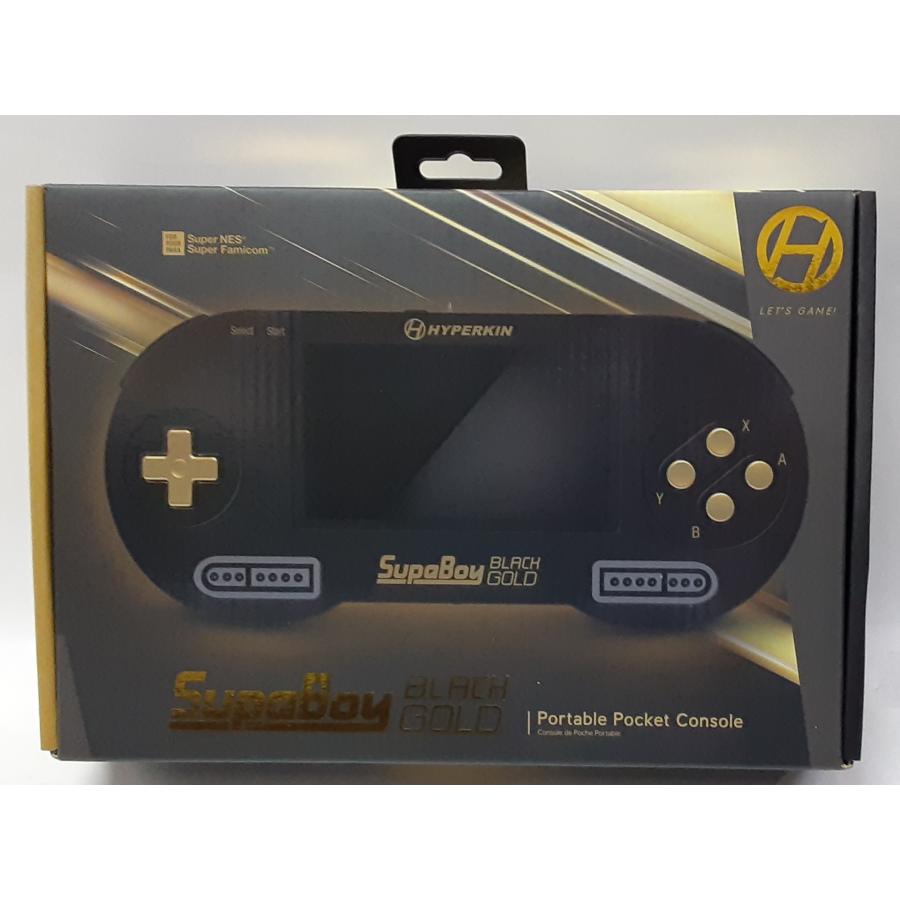 スーパーファミコン スーファミ SFC互換機 本体 ゲームソフト SupaBoy 
