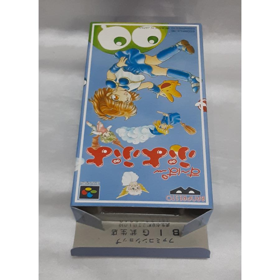す〜ぱ〜ぷよぷよ スーパーファミコン スーファミ SFC ゲームソフト 箱・説明書付き 動作確認済み |  | 02