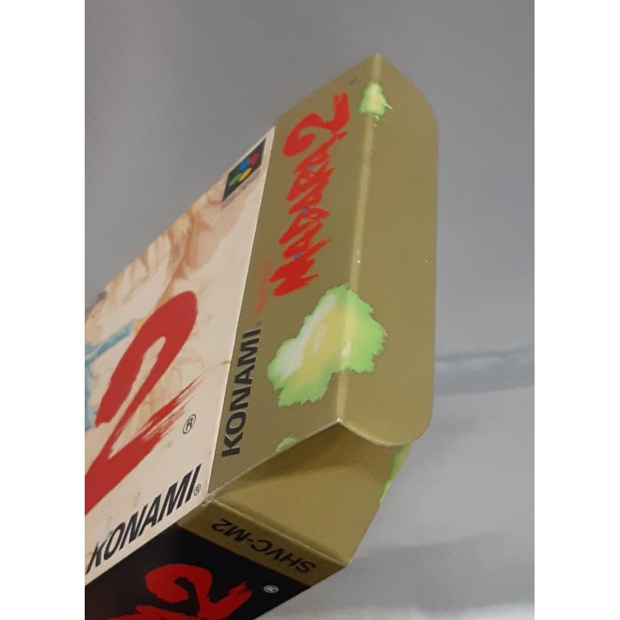 魍魎戦記 MADARA2 マダラ2 スーパーファミコン スーファミ SFC ゲームソフト 箱・説明書・マップ付き 動作確認済み |  | 04