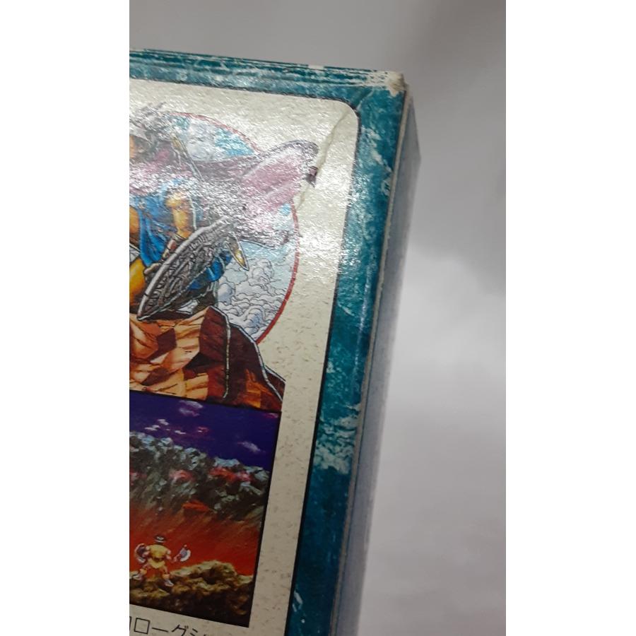 DRAGON QUEST III ドラゴンクエスト3 ドラクエ スーパーファミコン スーファミ SFC ゲームソフト 箱・説明書・ハガキ付き |  | 02