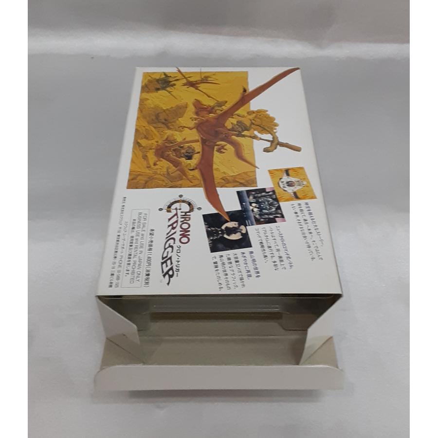 クロノ・トリガー CHRONO TRIGGER スーパーファミコン スーファミ SFC ゲームソフト 箱・説明書付き 動作確認済み |  | 02