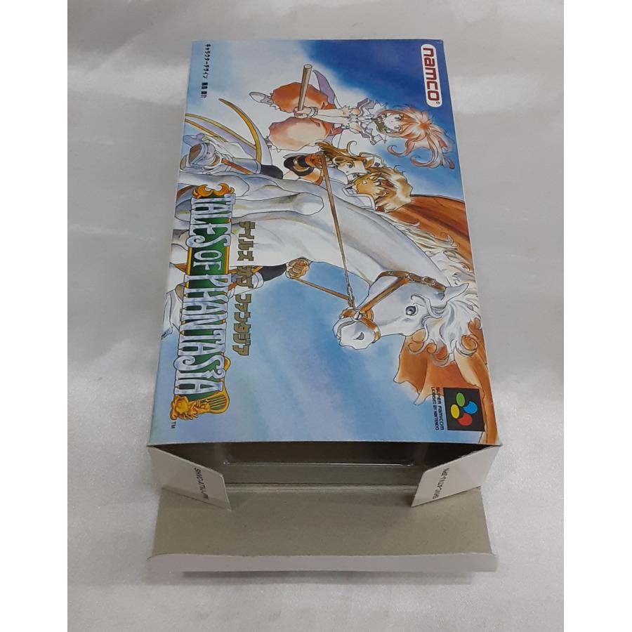 テイルズ オブ ファンタジア スーパーファミコン スーファミ SFC