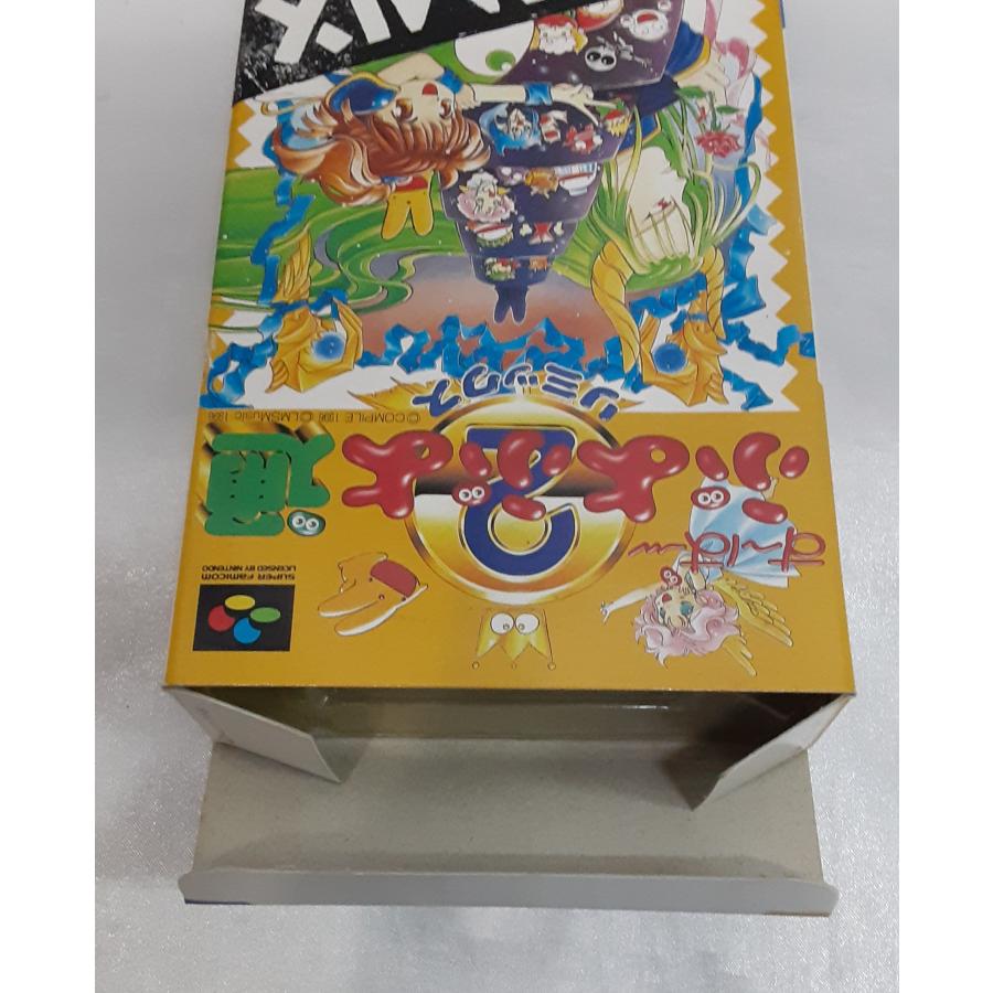 すーぱーぷよぷよ通 リミックス REMIX スーパーファミコン スーファミ SFC ゲームソフト 箱・説明書・ハガキ付き 動作確認済み |  | 02