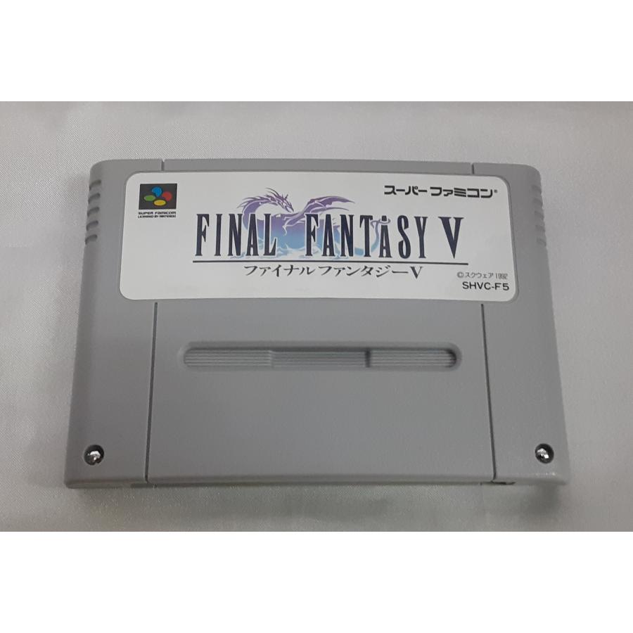 ファイナルファンタジーV FINAL FANTASY 5 FF5
