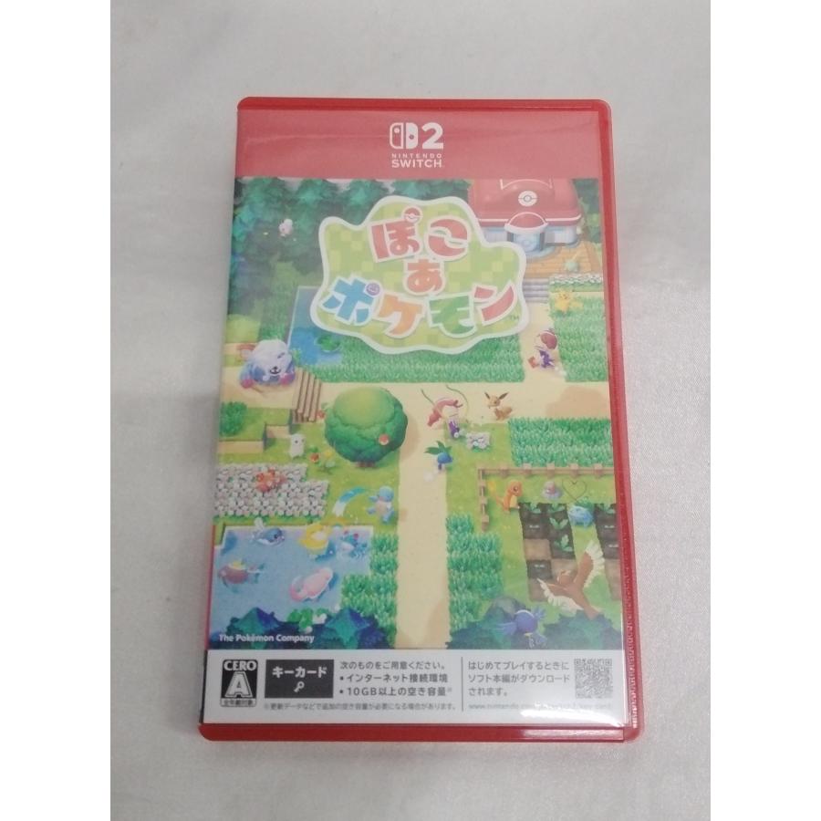 ぽこ あ ポケモン ポケットモンスター Nintendo Switch2 ニンテンドースイッチ2 ゲームソフト | 