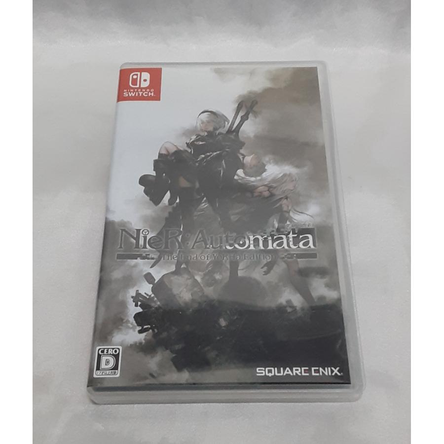 ニーア オートマタ ジ エンド オブ ヨルハ エディション NieR:Automata The End of YoRHa Edition Switch ニンテンドースイッチ | 