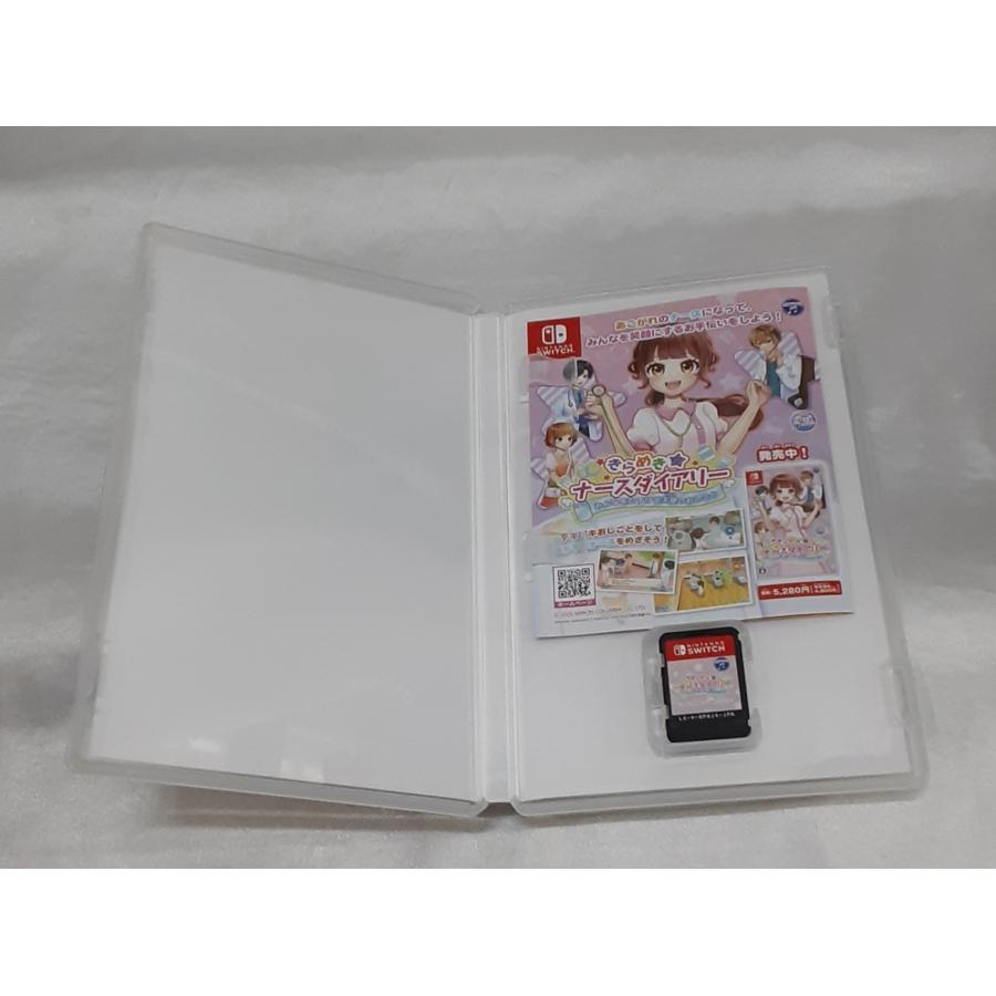 きらめきナースダイアリー みんなをたすける天使のおしごと Nintendo Switch ニンテンドースイッチ ゲームソフト |  | 02
