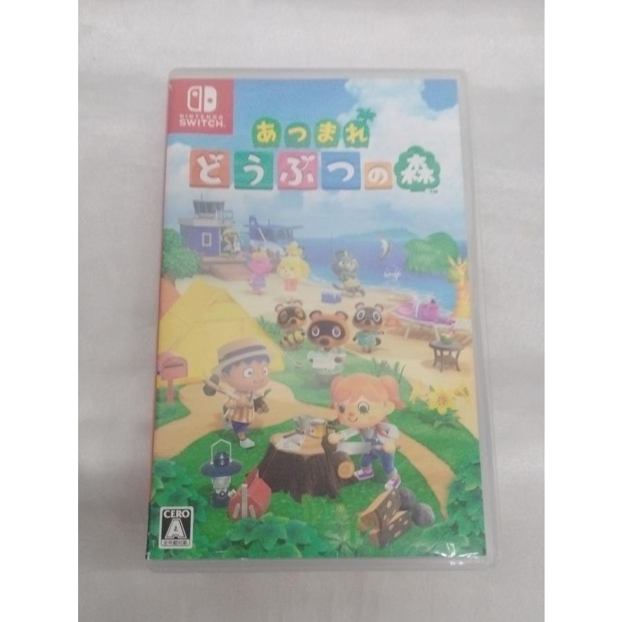 あつまれ どうぶつの森 Nintendo Switch ニンテンドースイッチ ゲームソフト | 