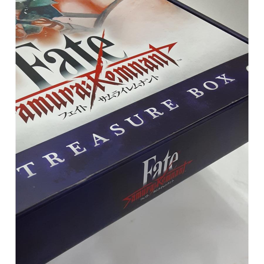 Fate/Samurai Remnant TREASURE BOX フェイト サムライレムナント