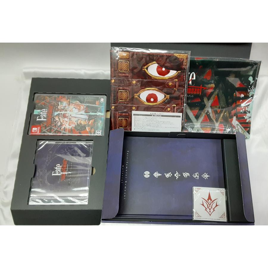 Fate/Samurai Remnant TREASURE BOX フェイト サムライレムナント