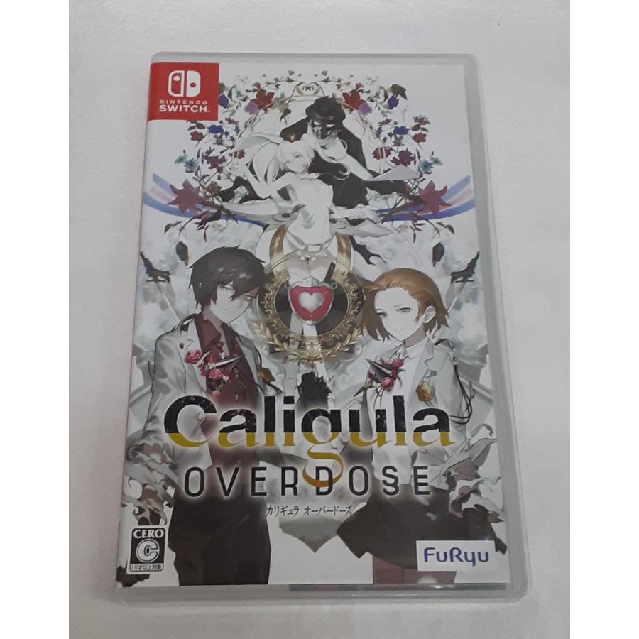 「カリギュラ オーバードーズ」オリジナルサウンドトラック　ソフトまとめ売りセット Amazon.co.jp: カリギュラオーバードーズ オリジナル・サウンド