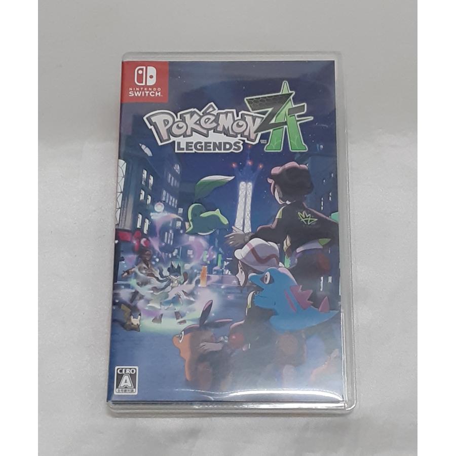 Pokemon LEGENDS Z-A ポケモンジェレンズZA Nintendo Switch