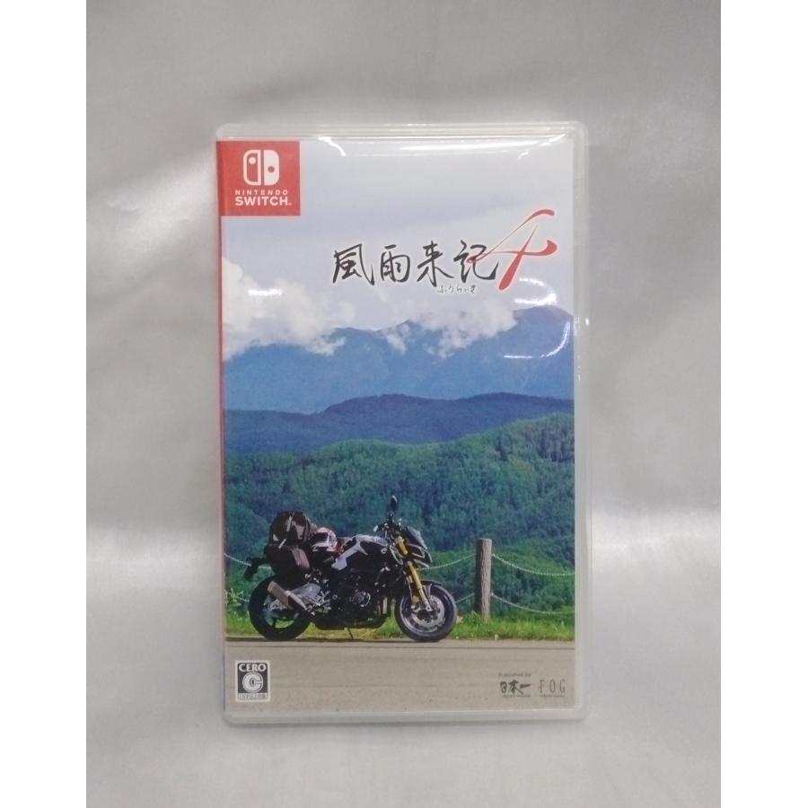 風雨来記4 Switch ニンテンドースイッチ ゲームソフト 動作確認済み | 
