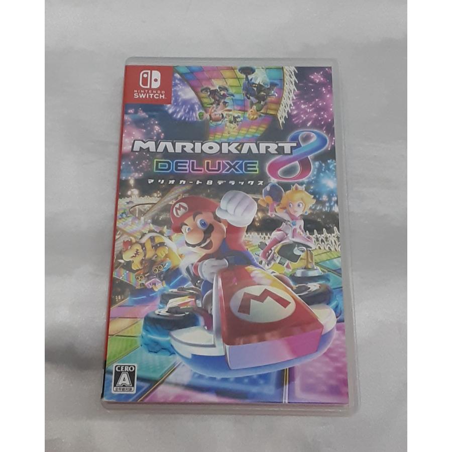 マリオカート8 デラックス MARIO KART8 DELUXE Nintendo Switch ニンテンドースイッチ ゲームソフト | 