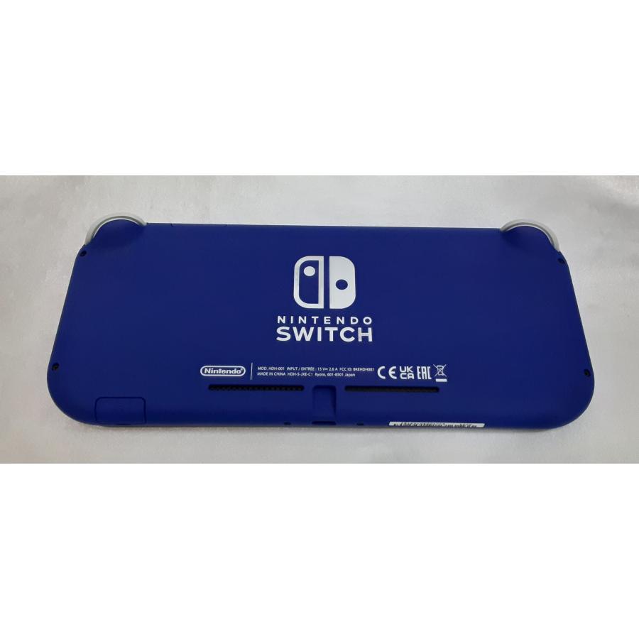 ニンテンドー Switchライト ブルー Nintendo Switch Lite - Blue - Hardware - Nintendo - Nintendo