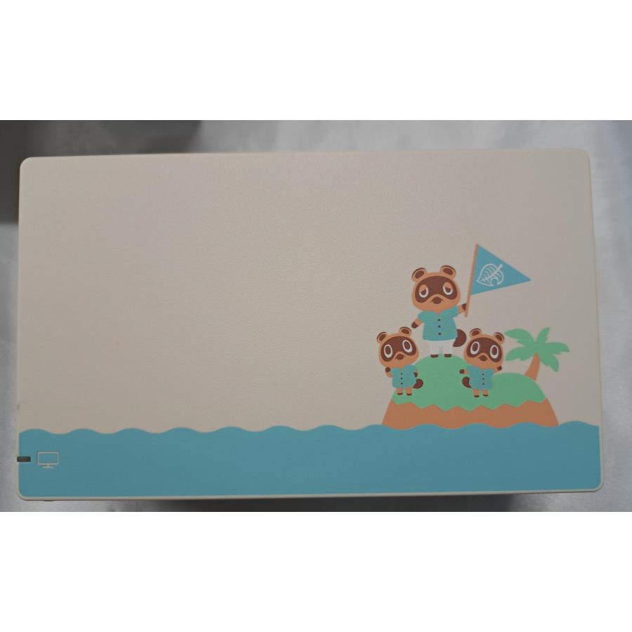 Nintendo Switch あつまれどうぶつの森セット 本体 ソフトなし 初期化済み |  | 02