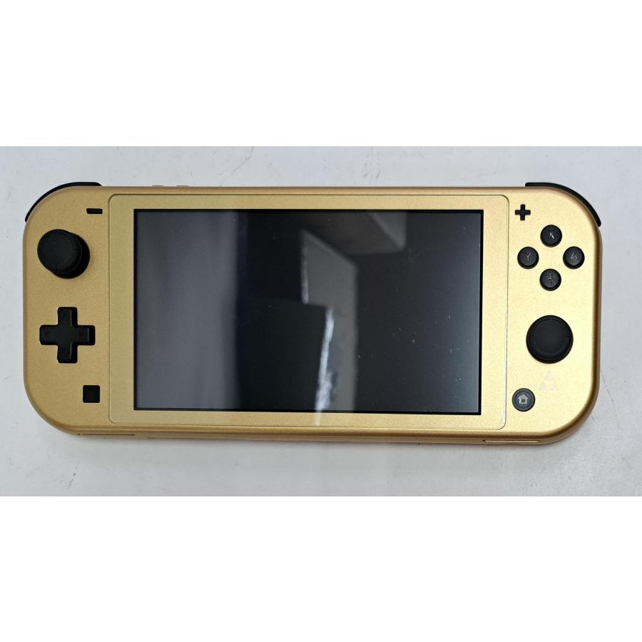 【2024年最新】大人気ブランドの人気アイテム  Nintendo Switch Lite本体 ハイラルエディション 256GB Nintendo Switch