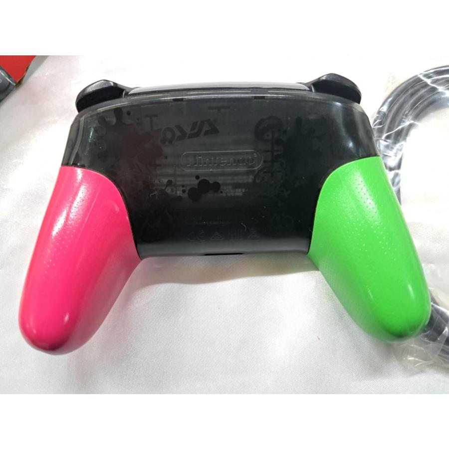 Nintendo Switch Proコントローラー プロコン スプラトゥーン |  | 02