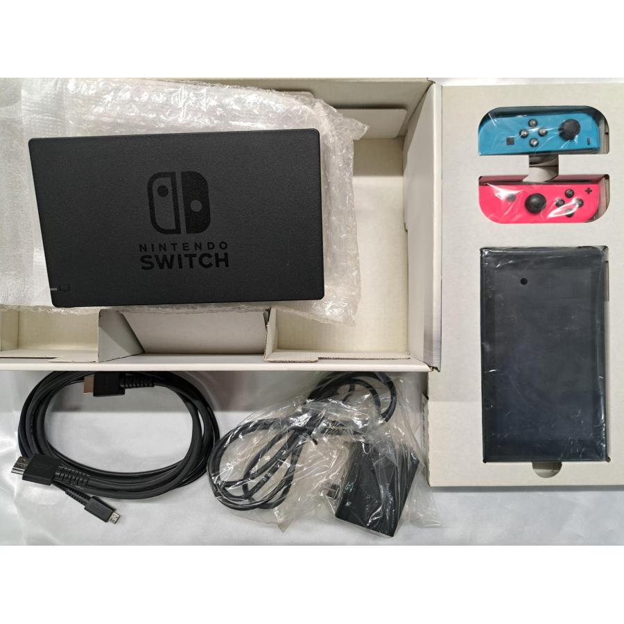 Nintendo Switch 本体 ニンテンドースイッチ |  | 02