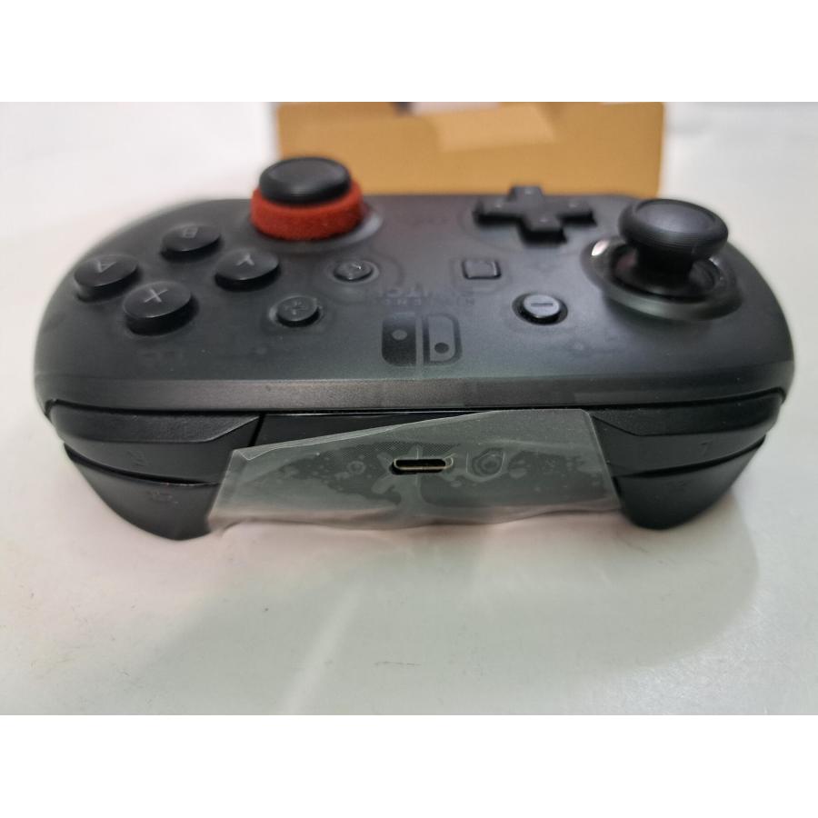 任天堂 純正品 Nintendo Switch Proコントローラー プロコン 未使用美