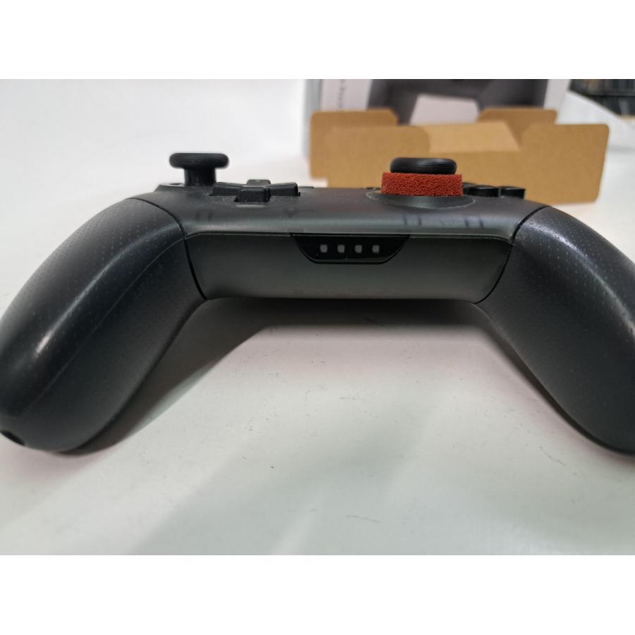 任天堂 純正品 Nintendo Switch Proコントローラー プロコン 未使用美