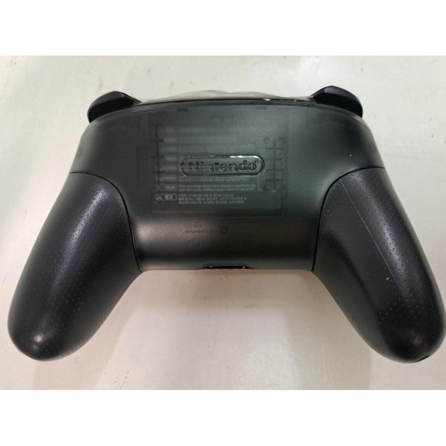 任天堂 純正品 Nintendo Switch Proコントローラー プロコン 未使用美