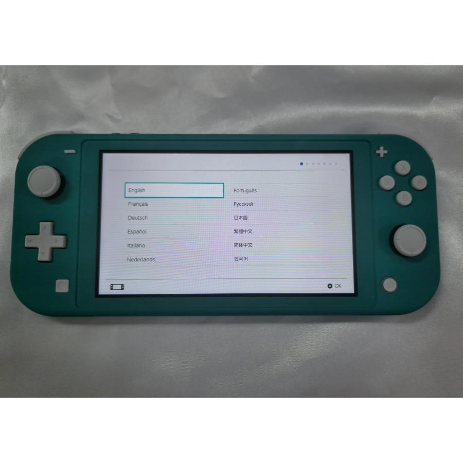 Nintendo Switch Lite本体 ターコイズ (2) |  | 01