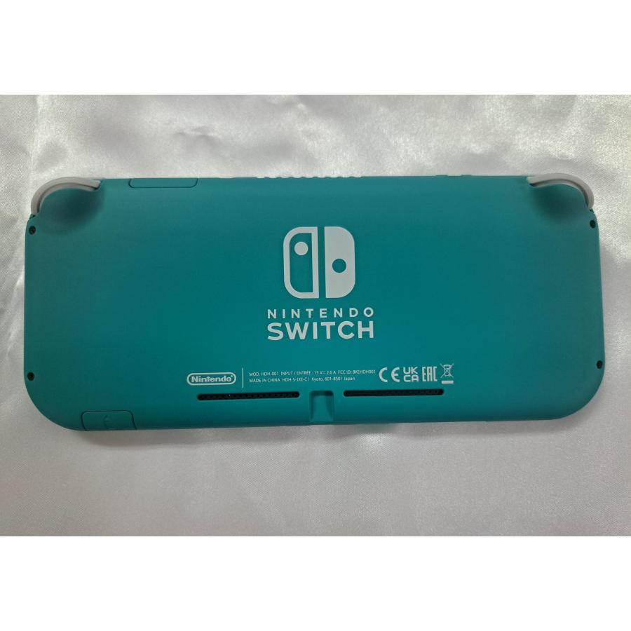 Nintendo Switch Lite本体 ターコイズ (2) |  | 02