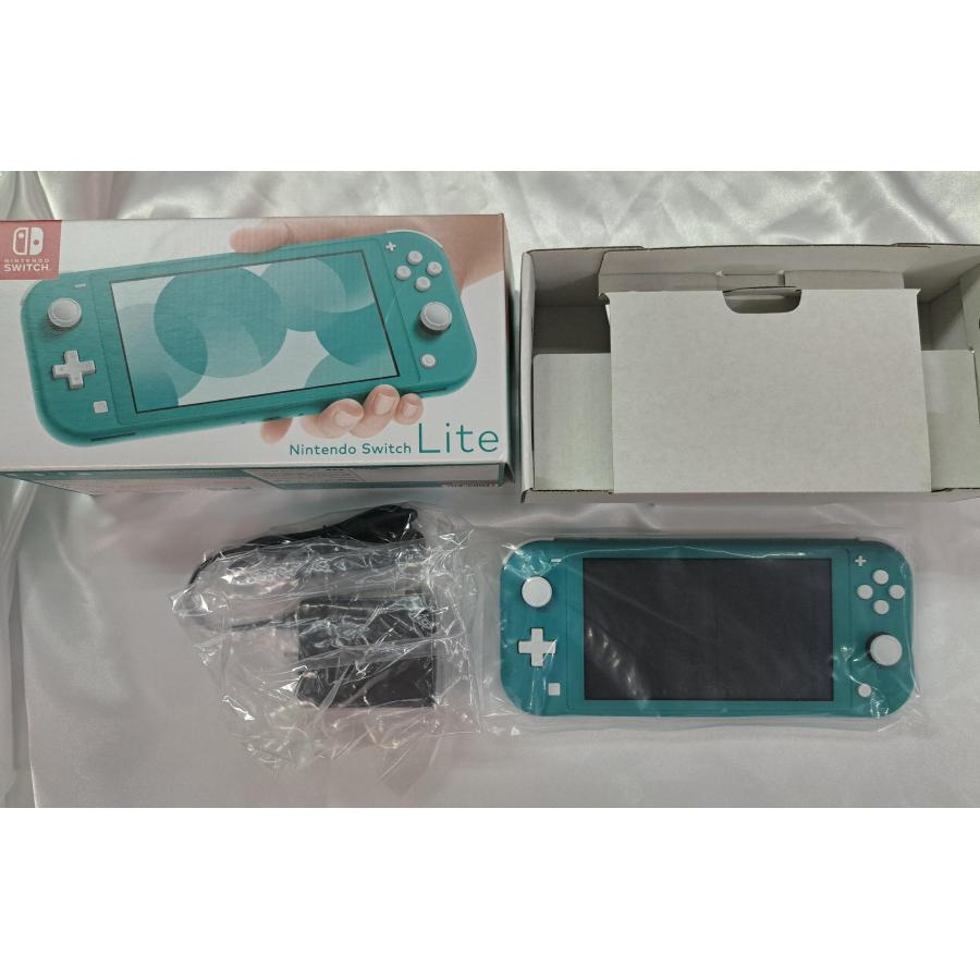 Nintendo Switch Lite本体 ターコイズ (2) |  | 03