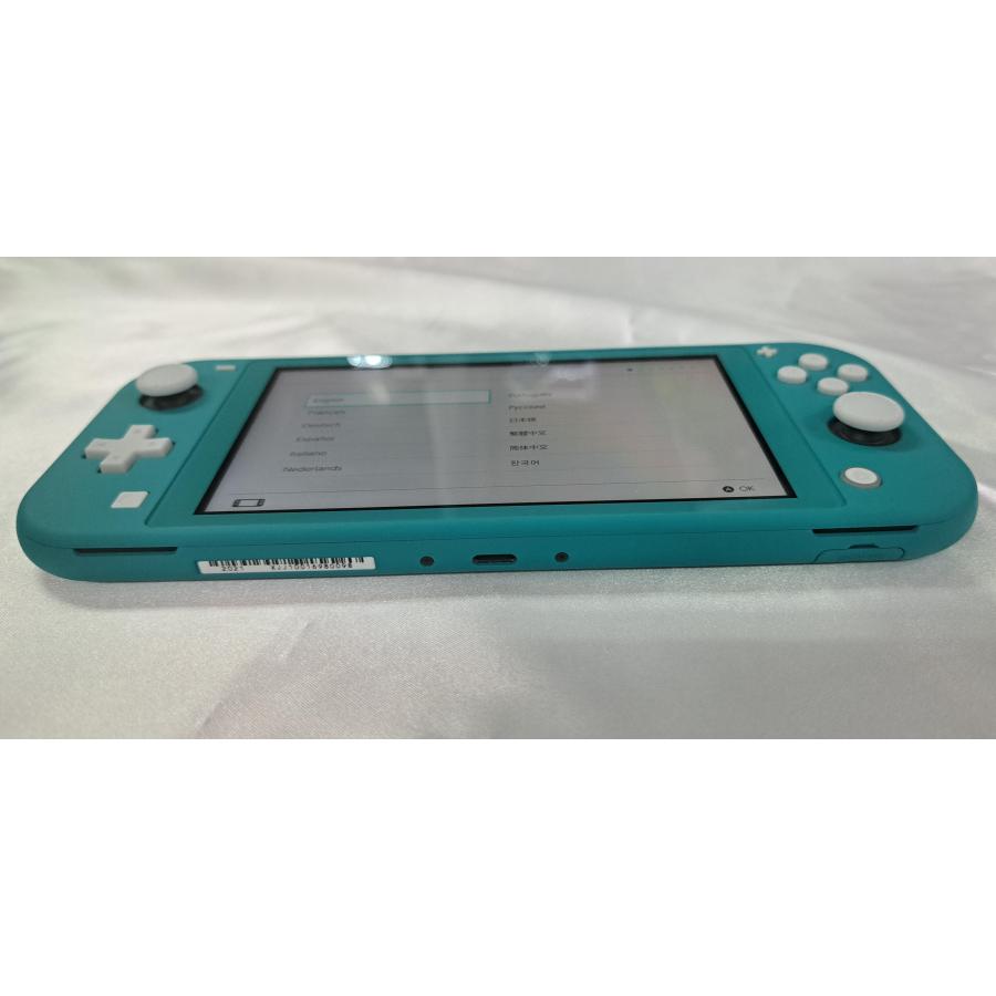 Nintendo Switch Lite本体 ターコイズ (2) |  | 04