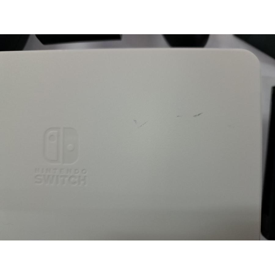 Nintendo Switch 本体 有機ELモデル ホワイト : B-button - 通販