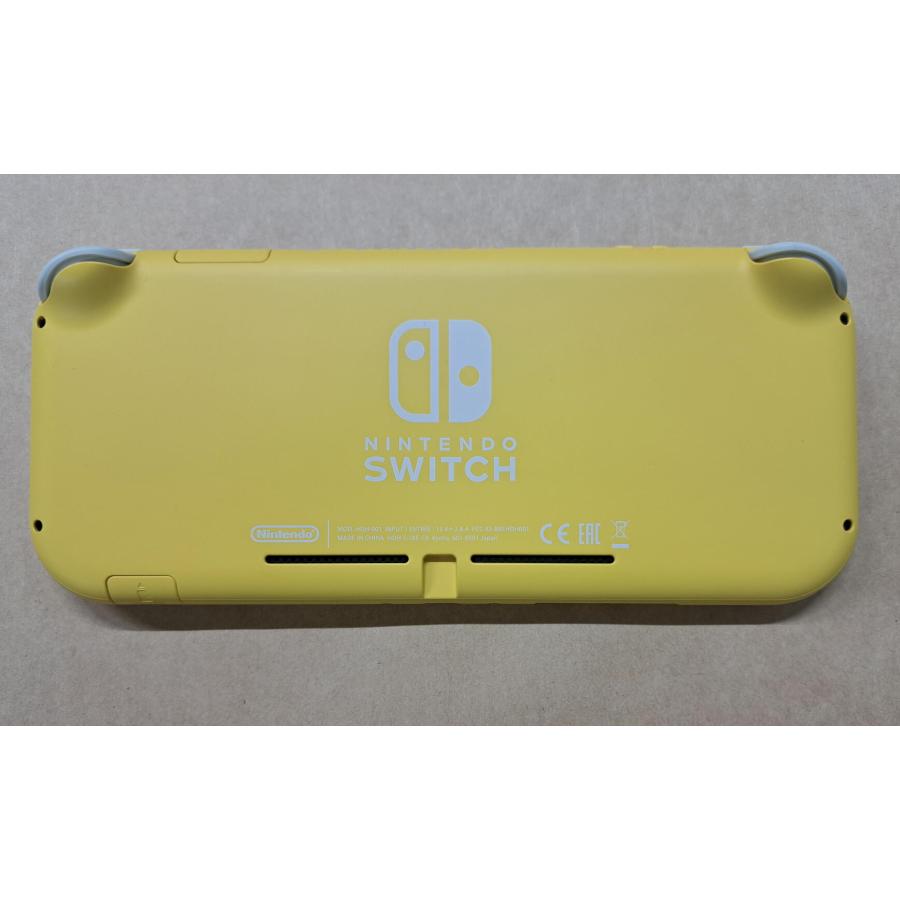 Nintendo Switch Lite 本体のみ イエロー ニンテンドー |  | 02