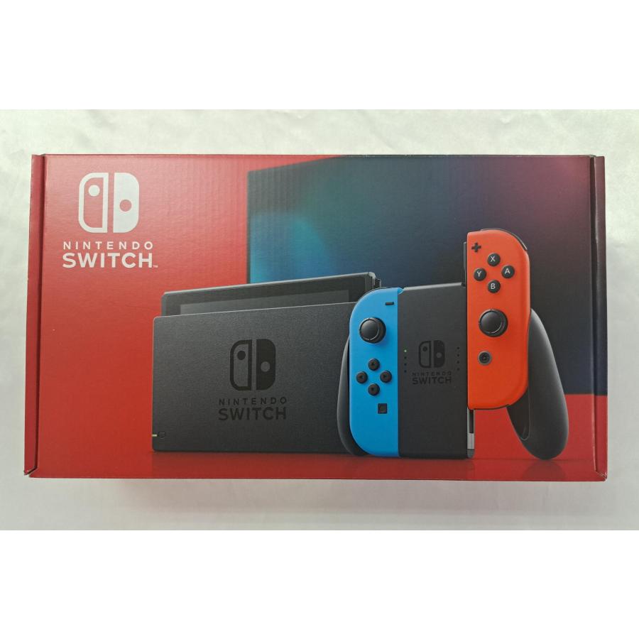 Nintendo Switch 本体 新モデル 未使用美品 | 