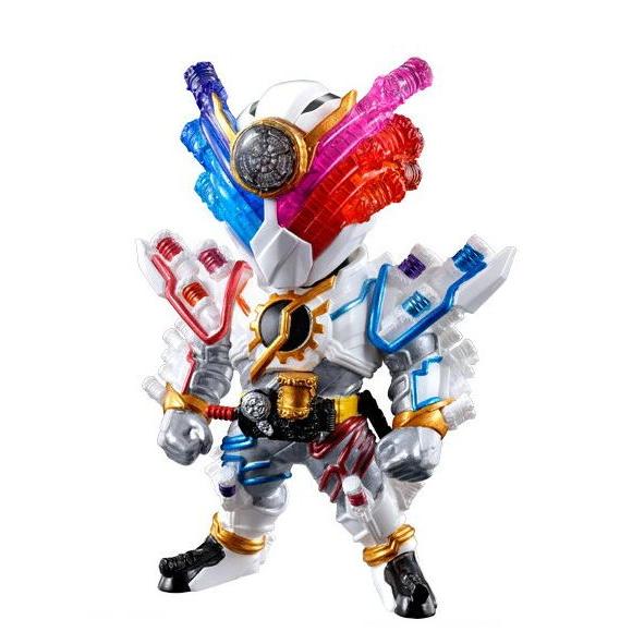 未開封 58 仮面ライダービルド ジーニアスフォーム CONVERGE KAMEN