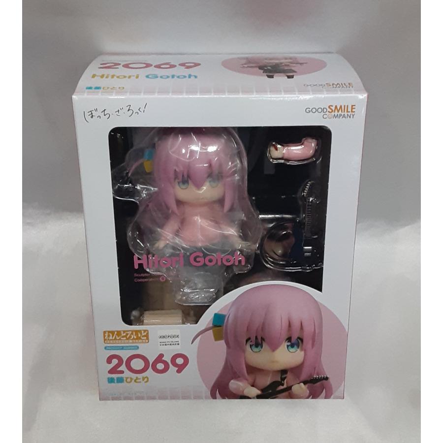 GOOD SMILE COMPANY - 未使用 未開封品 ねんどろいど 2069 後藤ひとり ぼっち・ざ・ろっく！ 新品未開封 ねんどろいど 2069 後藤ひとり ぼっち・ざ・ろっく