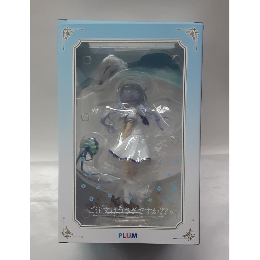 チノ Summer Uniform 1/7 ご注文はうさぎですか ごちうさ PLUM プラム