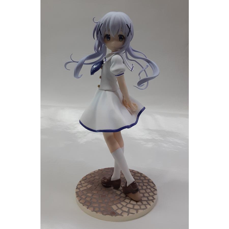チノ Summer Uniform 1/7 ご注文はうさぎですか ごちうさ PLUM プラム