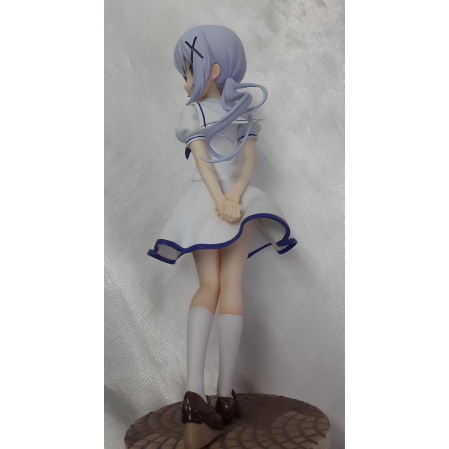 チノ Summer Uniform 1/7 ご注文はうさぎですか ごちうさ PLUM プラム