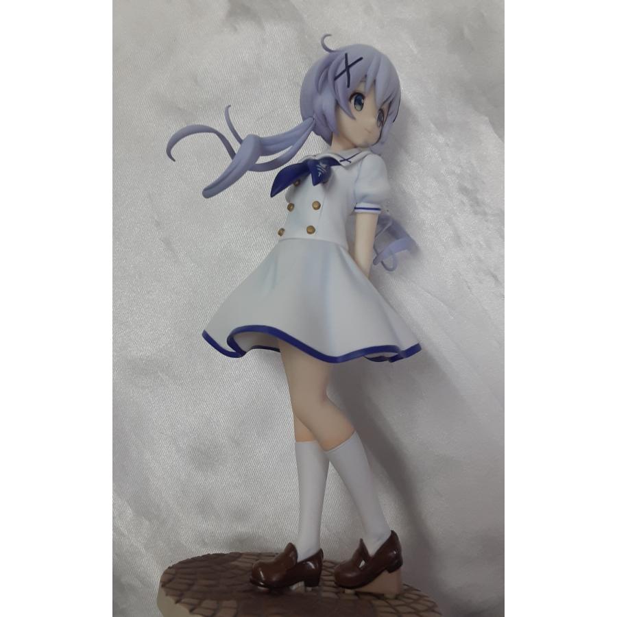 チノ Summer Uniform 1/7 ご注文はうさぎですか ごちうさ PLUM プラム