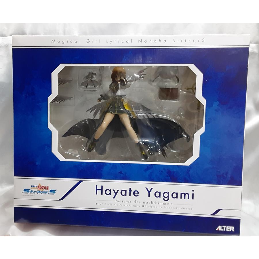 1/7 八神はやて 魔法少女リリカルなのはStrikerS アルター 爪塚