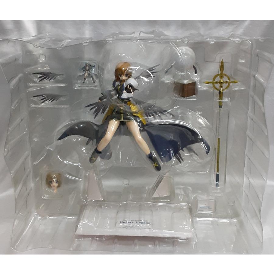 1/7 八神はやて 魔法少女リリカルなのはStrikerS アルター 爪塚