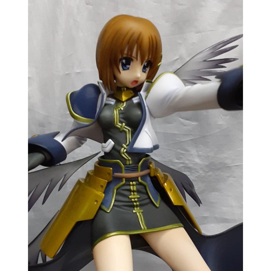 1/7 八神はやて 魔法少女リリカルなのはStrikerS アルター 爪塚