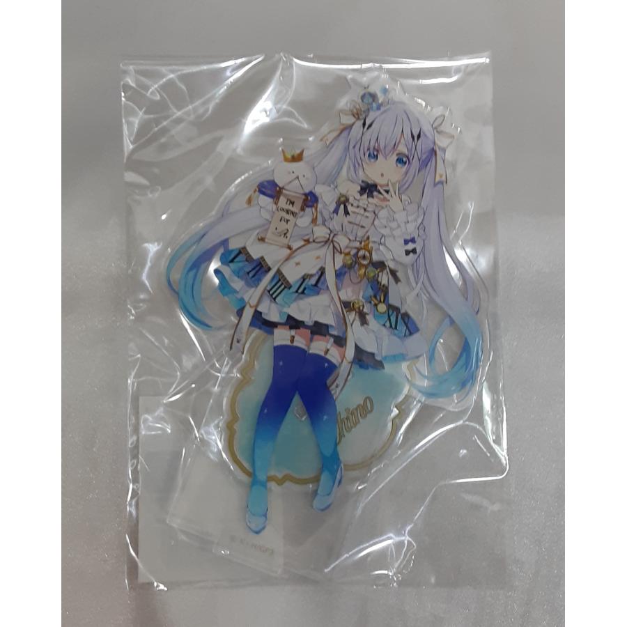 チノ Cafe Marchen アクリルスタンド ご注文はうさぎですか? BLOOM アトレ秋葉原 ご注文はアトレですか? アクスタ ごちうさ 未開封 | 