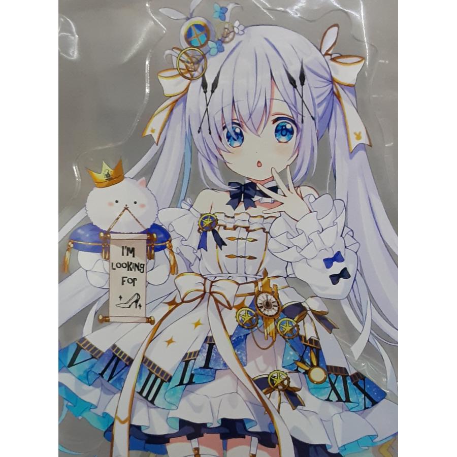 チノ Cafe Marchen アクリルスタンド ご注文はうさぎですか? BLOOM アトレ秋葉原 ご注文はアトレですか? アクスタ ごちうさ 未開封 |  | 02