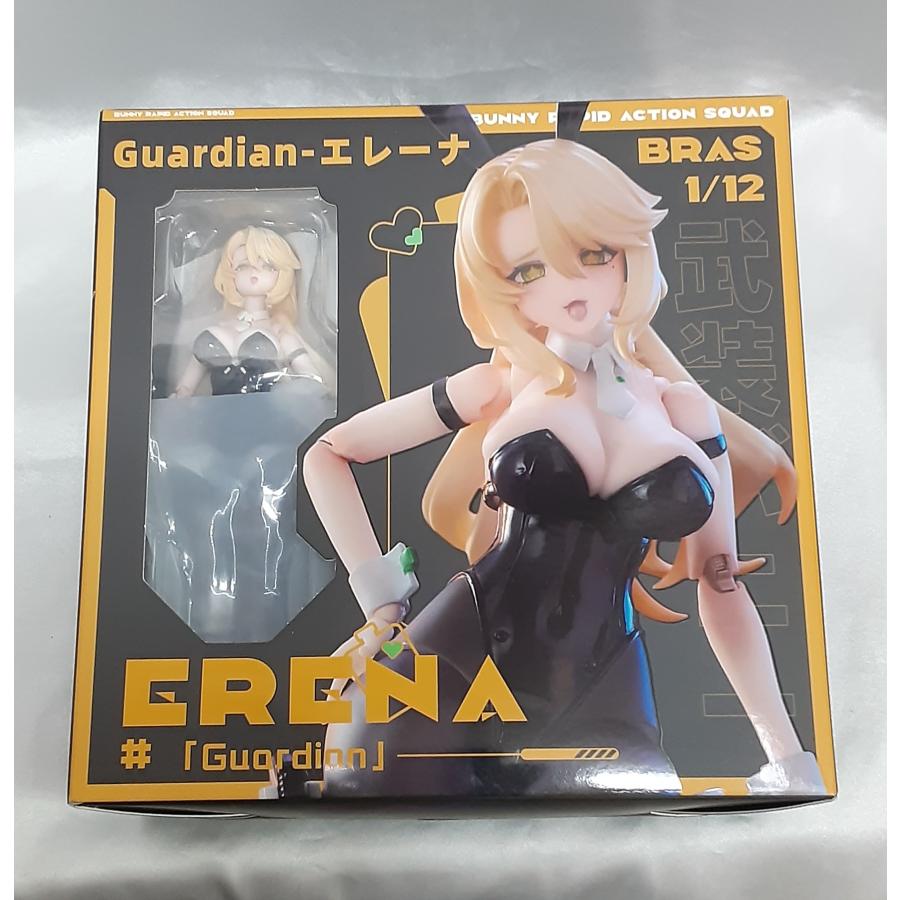 1/12 Guardian・エレーナ BUNNY RAPID ACTION SQUAD BRAS ERENA 溯行