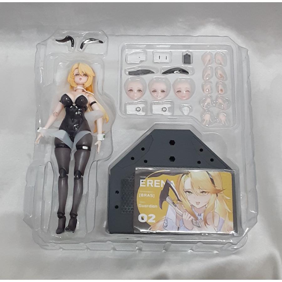1/12 Guardian・エレーナ BUNNY RAPID ACTION SQUAD BRAS ERENA 溯行