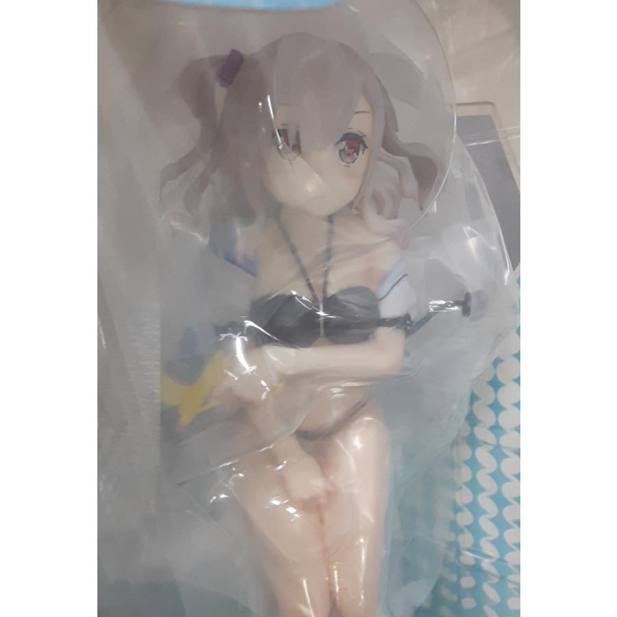 駒込・アズズ 水着ver. 1/7スケールフィギュア 戦翼のシグルドリーヴァ